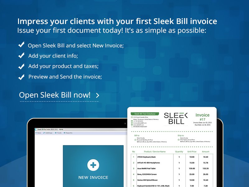 sleek bill software free download with crack